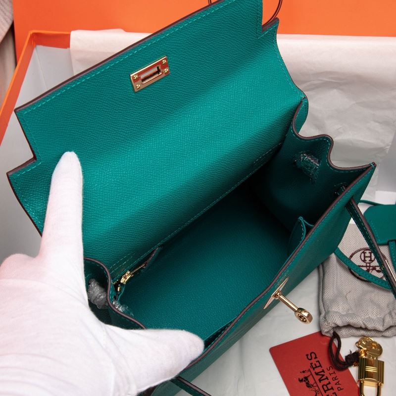 Hermes Kelly Bags